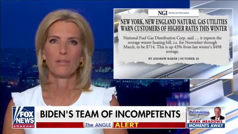 Ingraham: If we survived Jimmy Carter, we can survive Biden