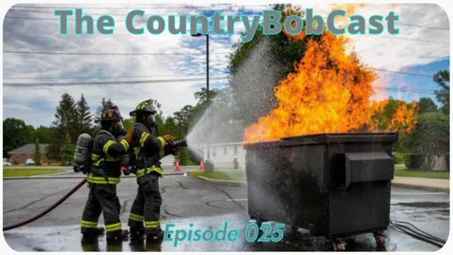 The CountryBobCast - 025 - Keek Op De Week & De KontWet
