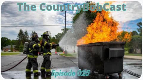 The CountryBobCast - 025 - Keek Op De Week & De KontWet