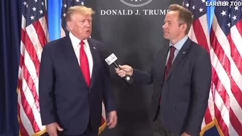 They Got Caught" - Trump Gives the Media What They Deserve for Spreading Lies About Hunter's Laptop