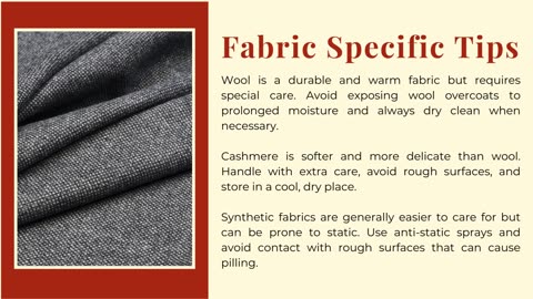 Care and Maintenance Tips for Your Men's Overcoat