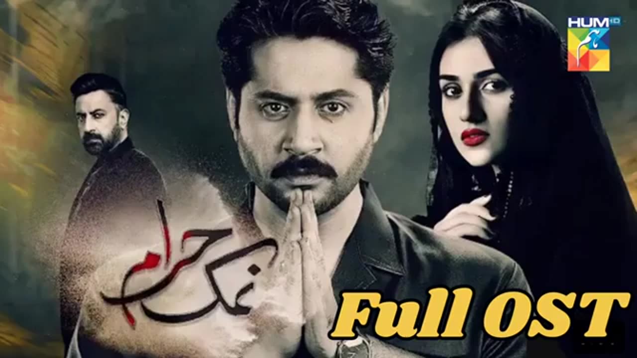 Pakistani Namak Haram Drama OST- Full OST - Hum Tv - Imran Ashraf , talha chahour