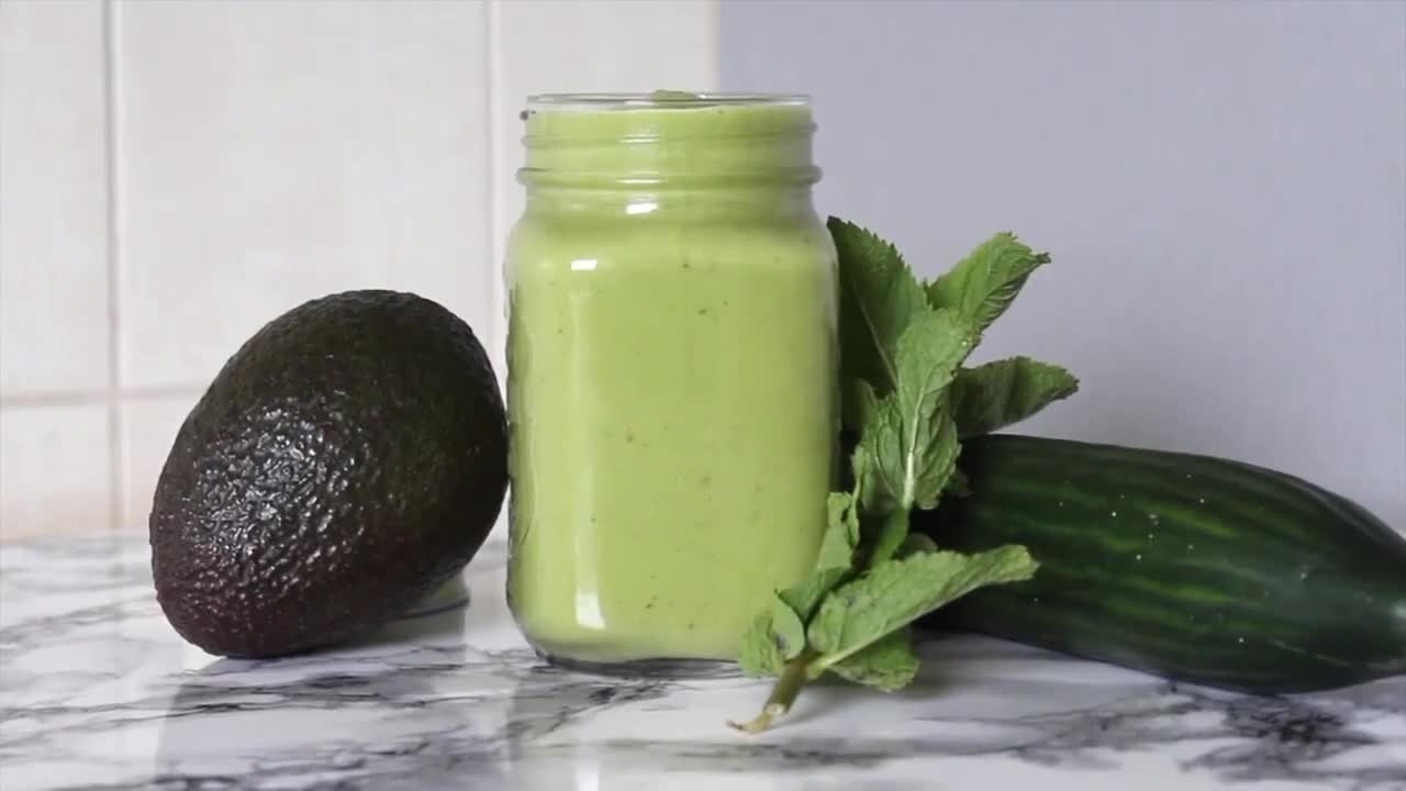 Healthy Detox Smoothie