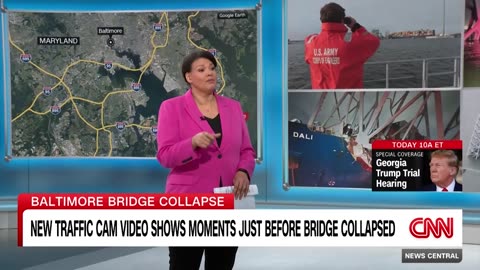 Simulator shows what pilot may have experienced before bridge crash