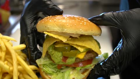 GOODY'S BURGER HOUSE