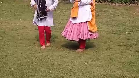 Kids dance