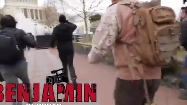 Ray Epps Capitol Attack Compilation