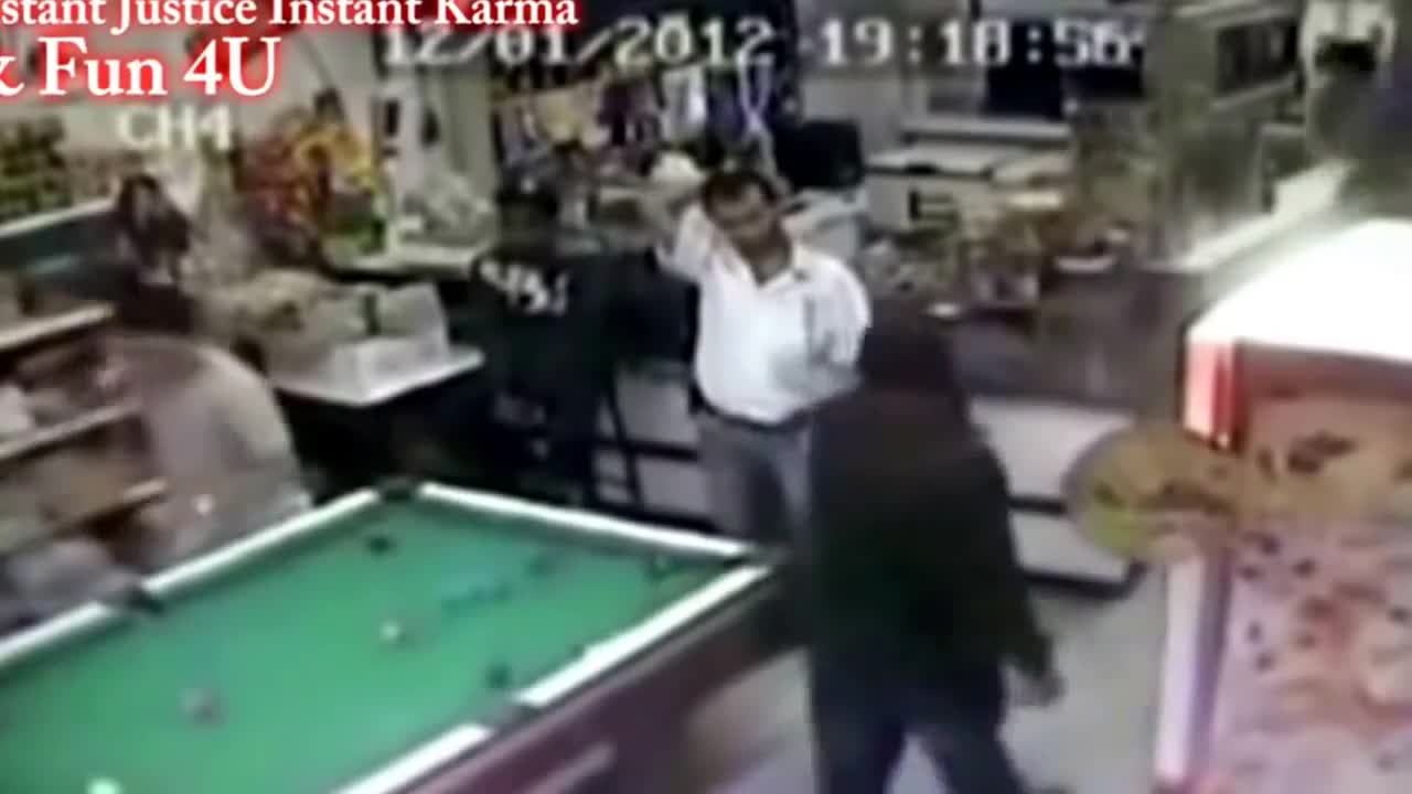 Instant Karma Fails Compilation Pt.58