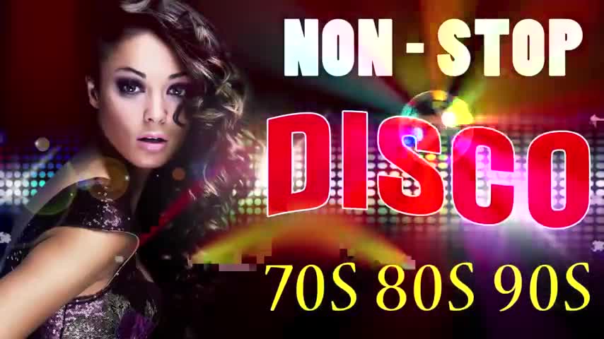 BEST OF 80 s NON STOP DISCO.