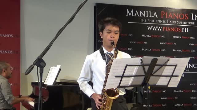 Concertino Op. 78, JB Singelee