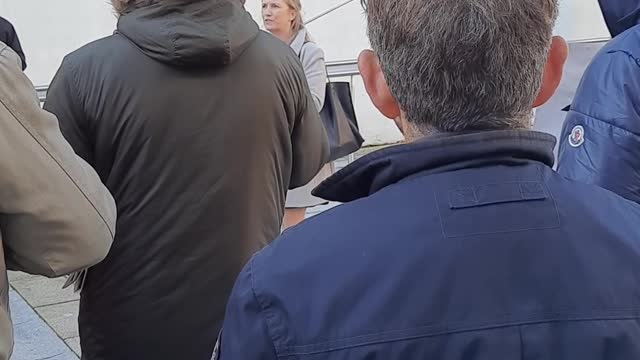 Gemma at court today 29th September