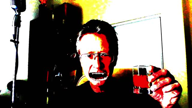 CLIFF IS A VAMPIRE