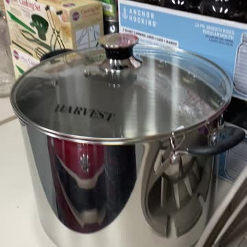 Prepping - Water Bath Canner