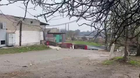 Bombing of Azovstal has started