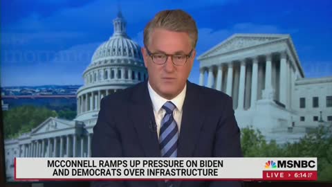 Joe Scarborough to Democrats: Stop giving Republicans high ground