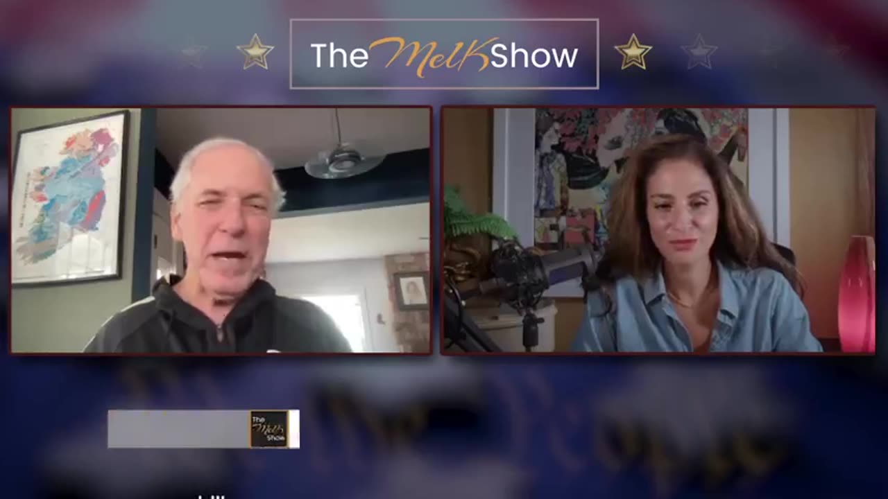 MEL K & AUTHOR JACK CASHILL | LITTLE WOKE LIBRARY & WHAT THE OBAMA BIOGRAPHER LEFT OUT | 8-10-23