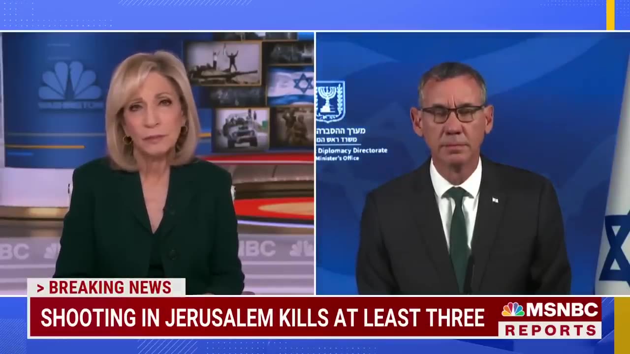 Truce extension is up in the air as Israel awaits release of another 8 hostages: Mark Regev