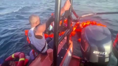 Over a dozen killed in indonesia boat fire