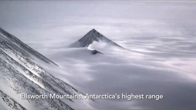 ANTARTICA - Part 1