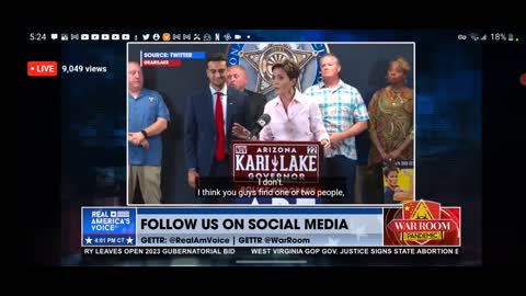 Check the facts media bitch! #KariLake #SCHOOLSmedia