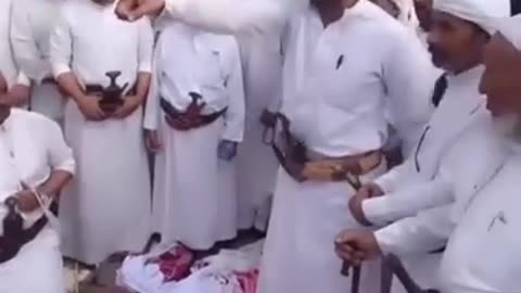 Saudi Arab ka Kanoon