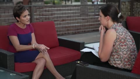 What Does Kari Lake Think of Joe Biden?