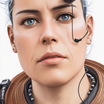 Photo AI Transformations - Bewildered Look - AI Generated Art, Images, Faces and Videos