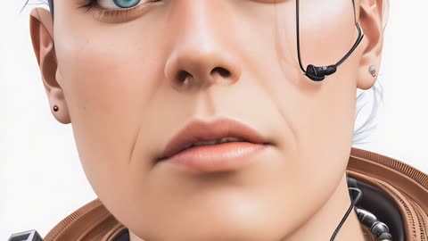 Photo AI Transformations - Bewildered Look - AI Generated Art, Images, Faces and Videos