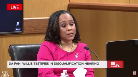 Fani just found a way to use cancer and the race card simultaneously