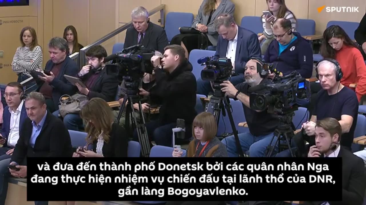 Một người Mỹ từng giúp đỡ LB Nga đã được đưa ra khỏi lãnh thổ do LLVT Ukraina kiểm soát
