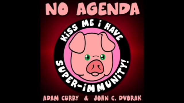 No Agenda 1346: Maxinated - Adam Curry & John C. Dvorak