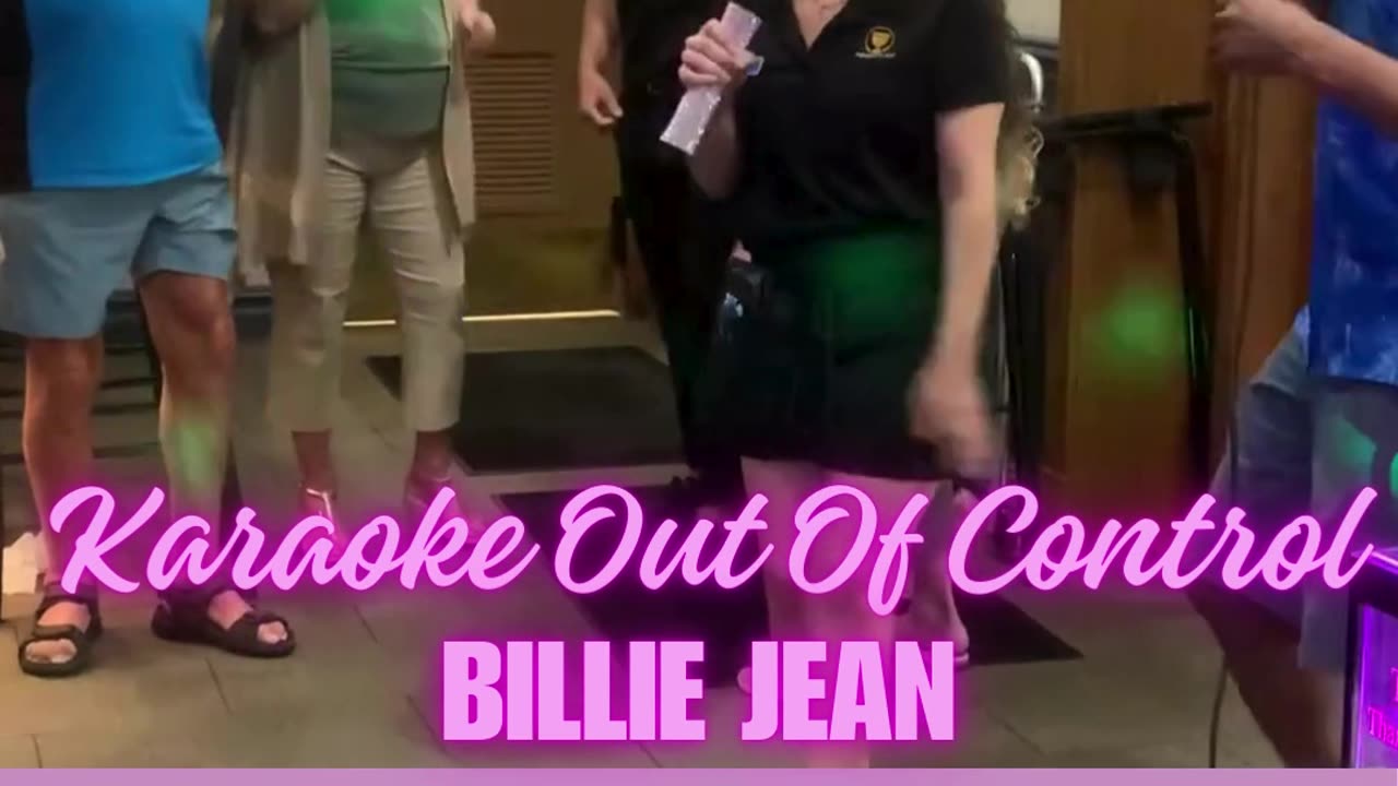 Billie Jean Cover | I Sing With Jeannie Karaoke