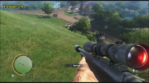 Far Cry 3 (PS3) (114) Bridge Control Outpost (Undetected)