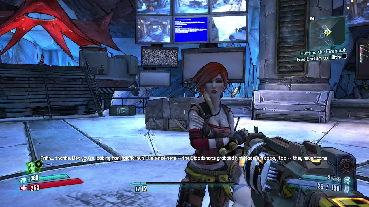 Borderlands 2 Game play part 8