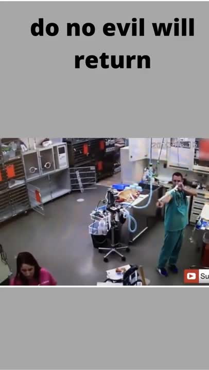 do no evil will return#