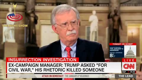 ‘It Takes A Lot Of Work’: Neocon John Bolton Brags About Launching Coups Around The World