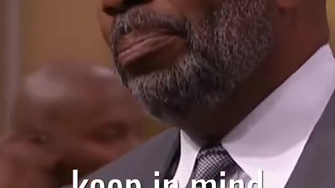 Steve Harvey- Inspirational Speech