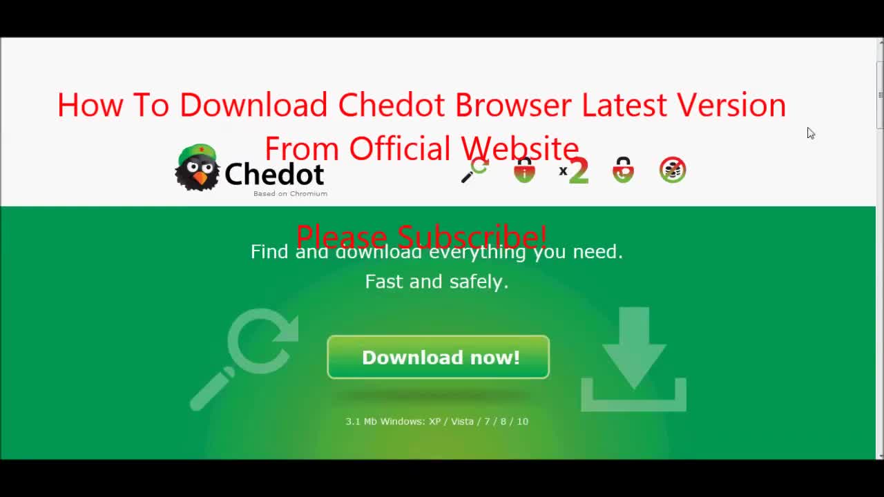 Download and get a free VPN How To Download Chedot Browser Latest Version From Official Website