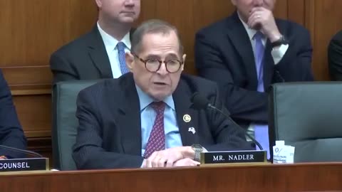 Nadler makes extremally racist comment.