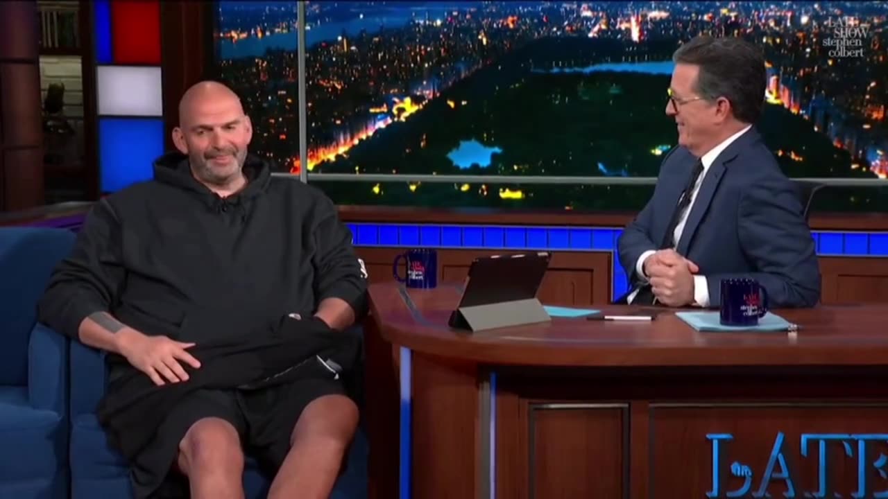 Senator Fetterman Says America Is Not Sending Their 'Best And Brightest' To DC