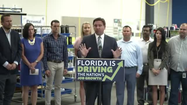 'It's Despicable': Ron DeSantis Goes After Fauci Over Experiments On Dogs