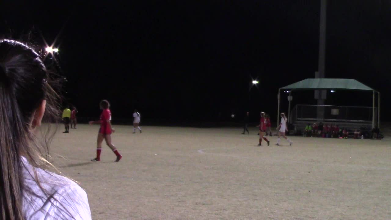 ECNL RL NTX Game 6 half 1