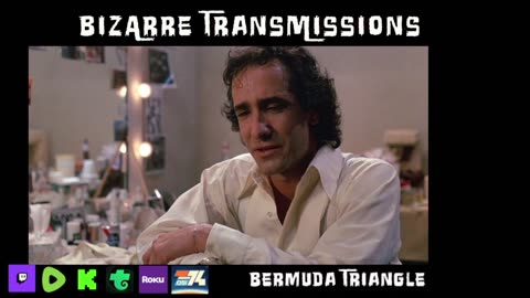 Bizarre Transmissions from the Bermuda Triangle Presents: Bizarre Movie Nights and Days