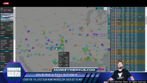 MonkeyWerx-SitRep -1-7-22- The Thought Police
