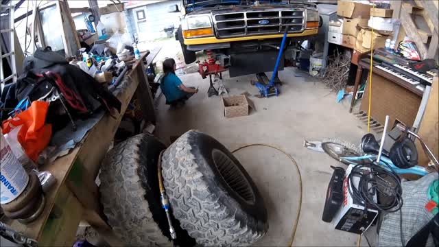 Tonka work