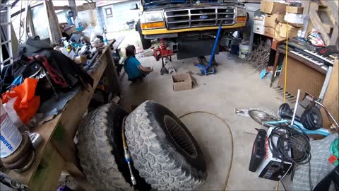 Tonka work