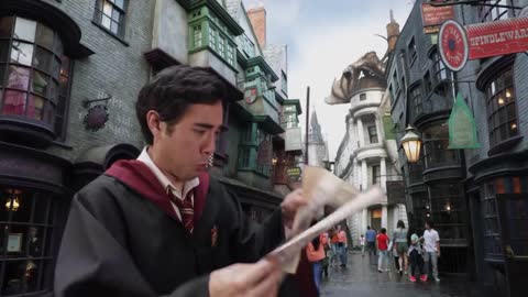 The Magical Mischief Of Zach King