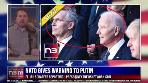 As Pressure Mounts To End The War, NATO Gives Warning To Putin