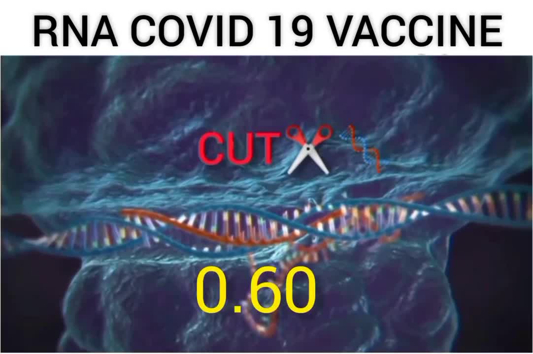 ALTERING YOUR DNA?