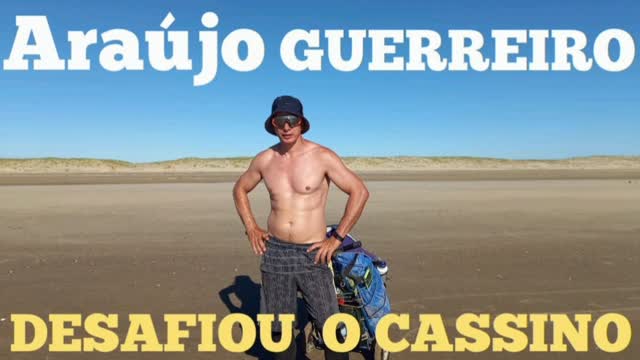 Em breve Travessia do Cassino a maior praia do mundo